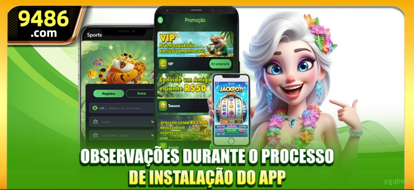 Depositar pgqbet
