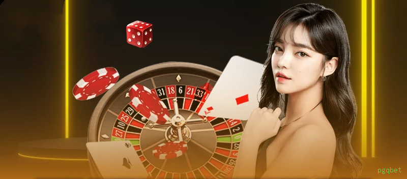 Roleta Online pgqbet